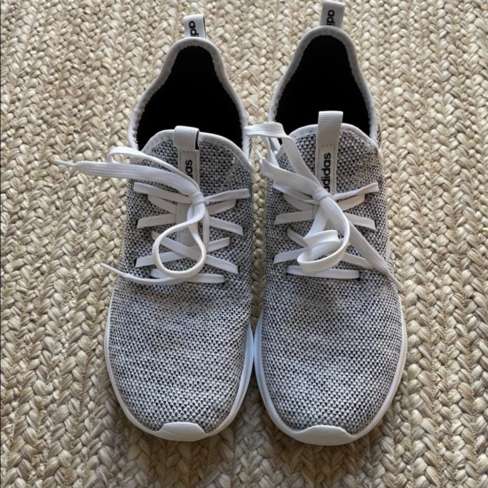 Adidas gently worn sneakers